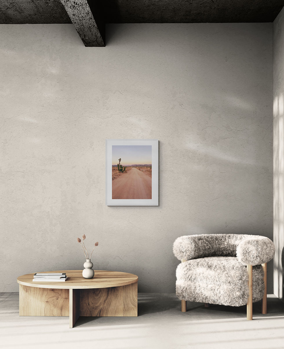 Thumbnail: Dusty Road