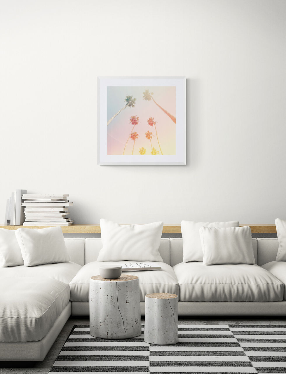 Thumbnail: Sherbert Palms 1