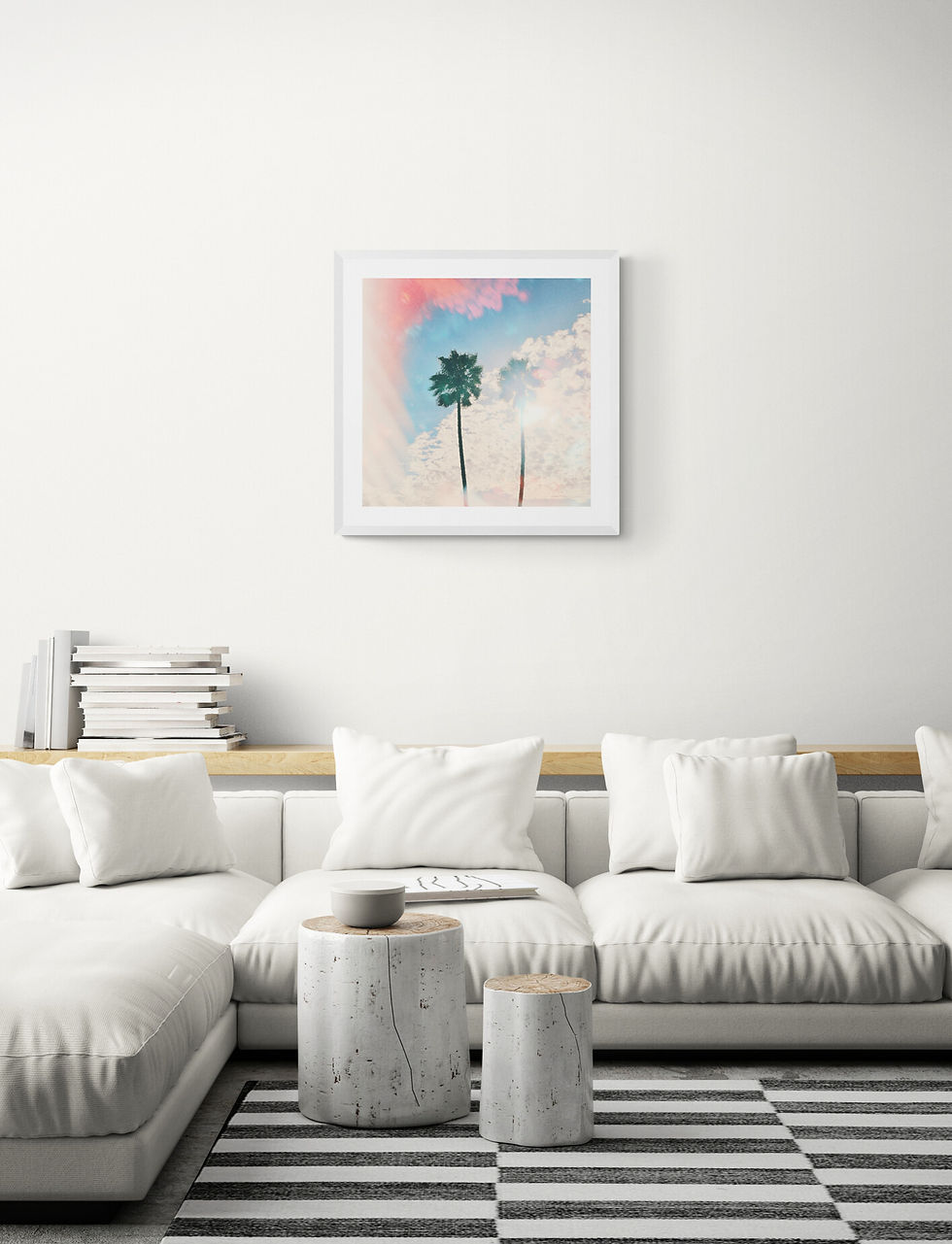 Thumbnail: Cotton Ball Palms 6