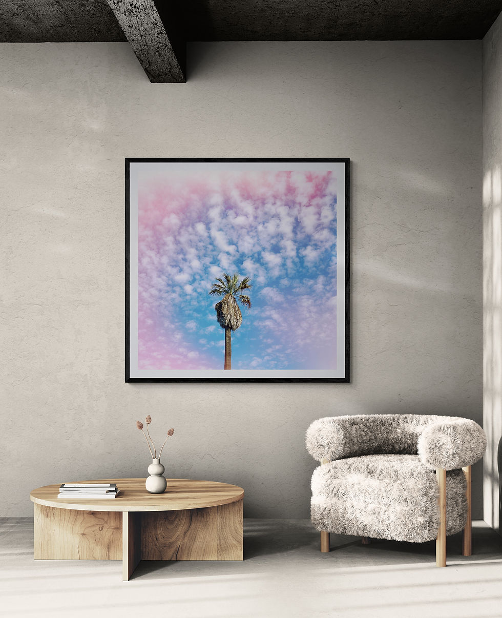 Thumbnail: Cotton Ball Palms 4