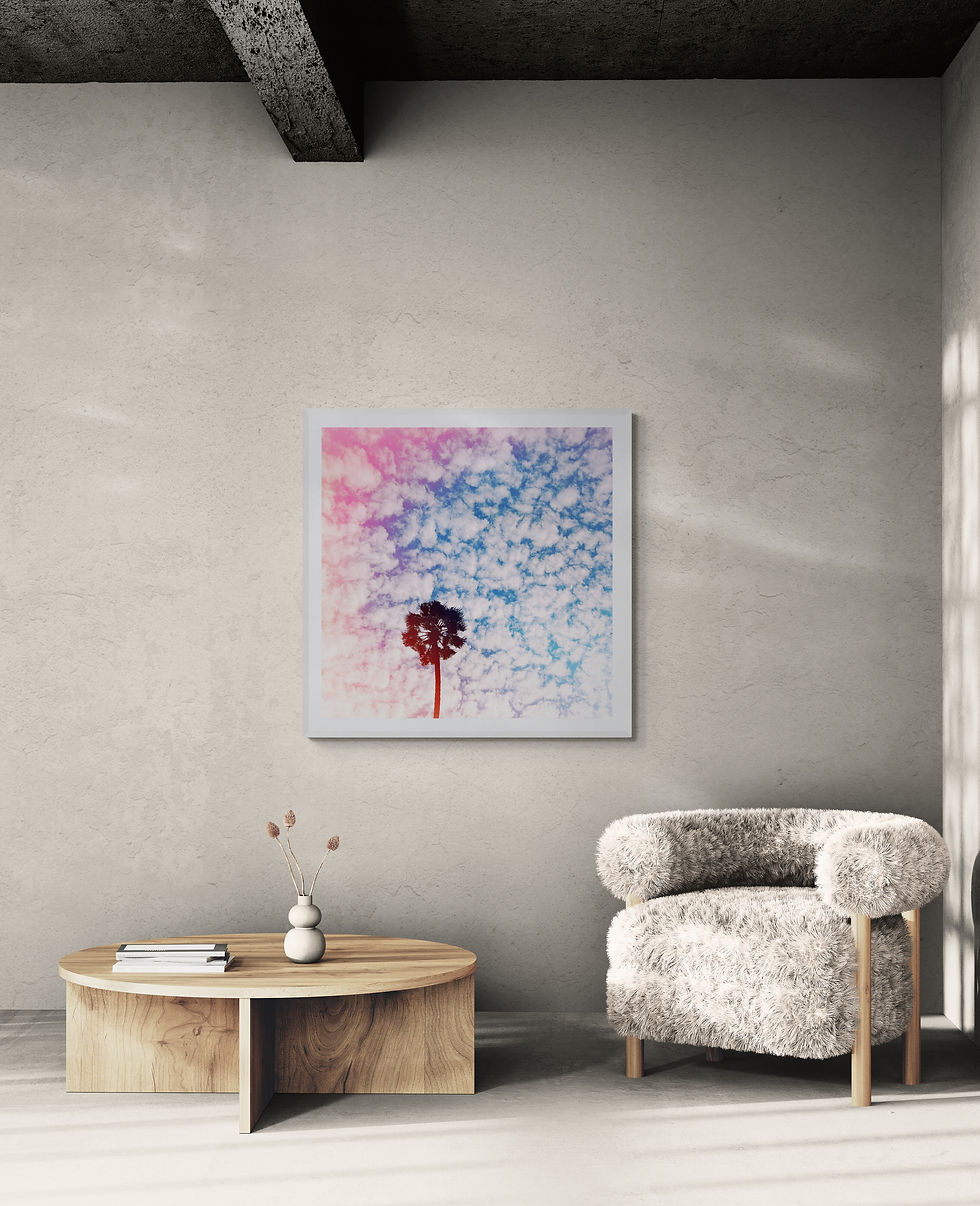 Thumbnail: Cotton Ball Palms 3