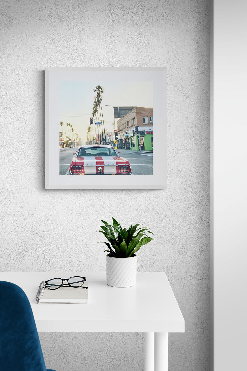 Thumbnail: Stang On The Blvd