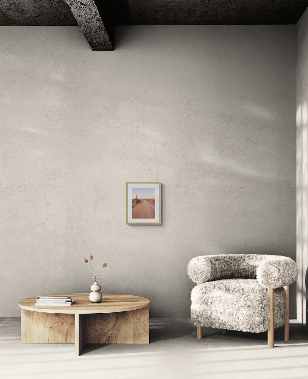 Thumbnail: Dusty Road