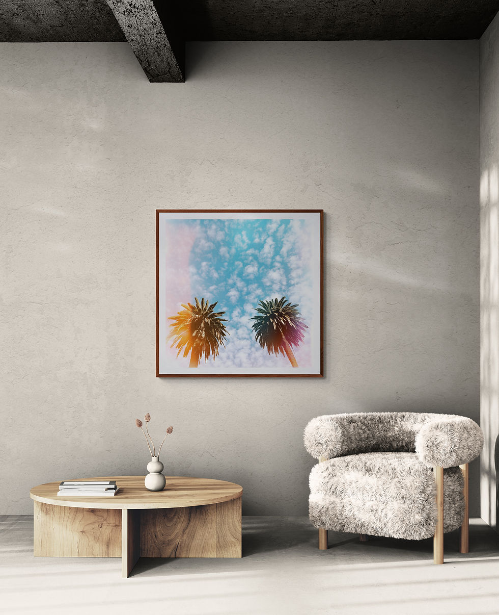 Thumbnail: Cotton Ball Palms 2