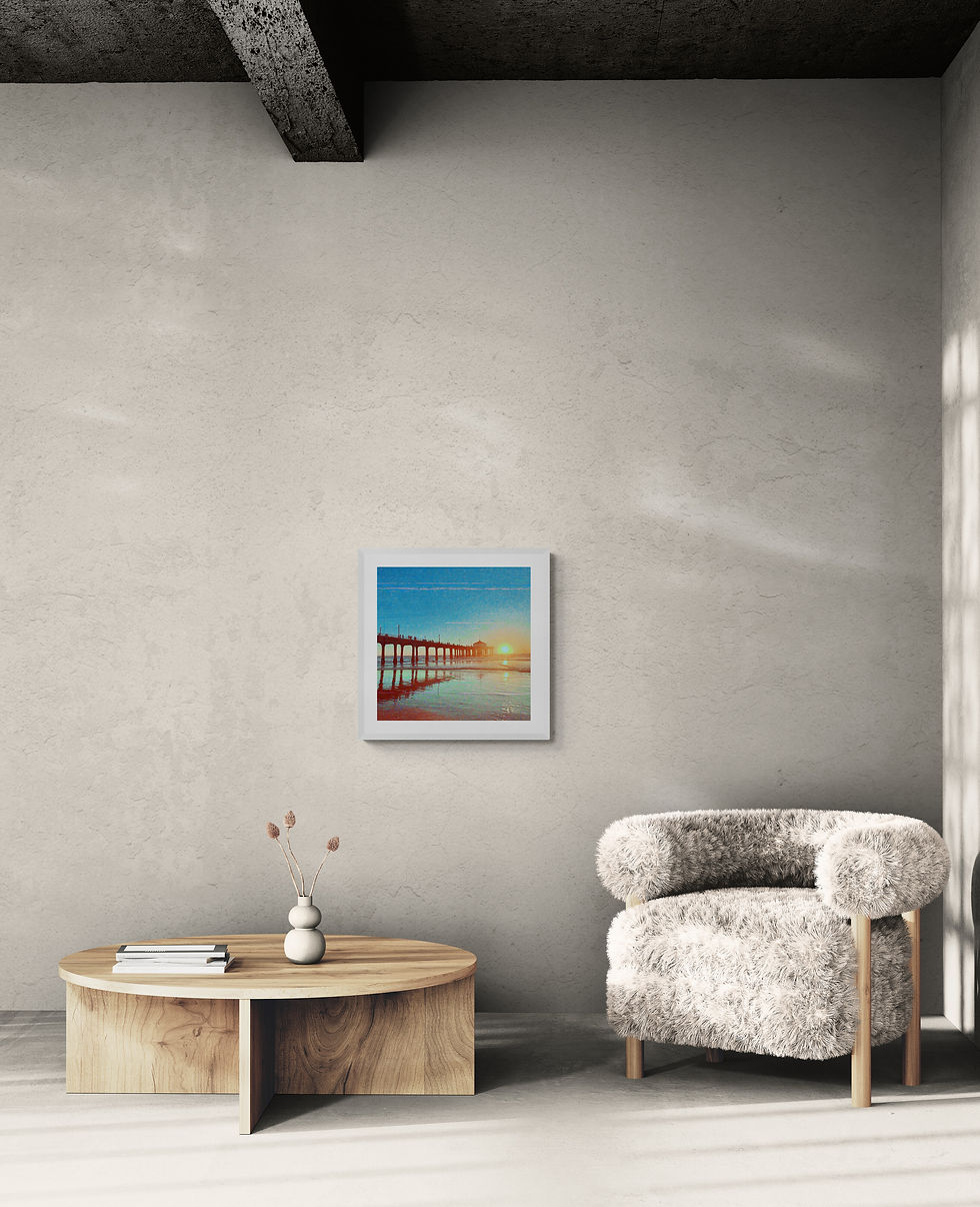 Thumbnail: Rainbow Pier 7