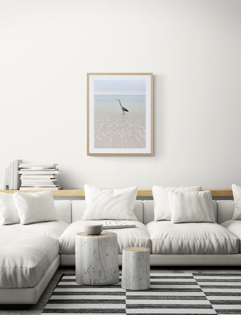 Thumbnail: Great Blue Heron 2