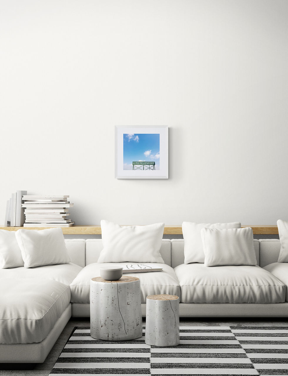 Thumbnail: To Telescope