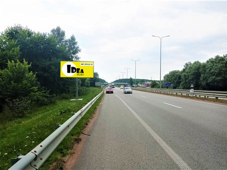 Траса Житомир-Київ (Кмитів) ст.В