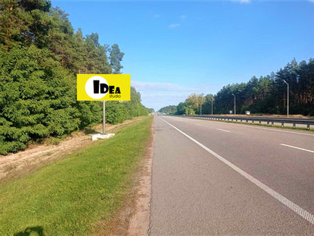 Траса Київ-Житомир (готель Царівка) ст.В