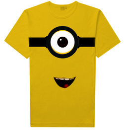 Minions 1 Olho