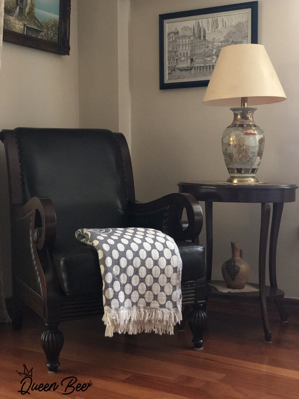 Turkish Throw Blanket