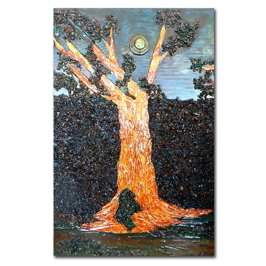 Transformação na Natureza III