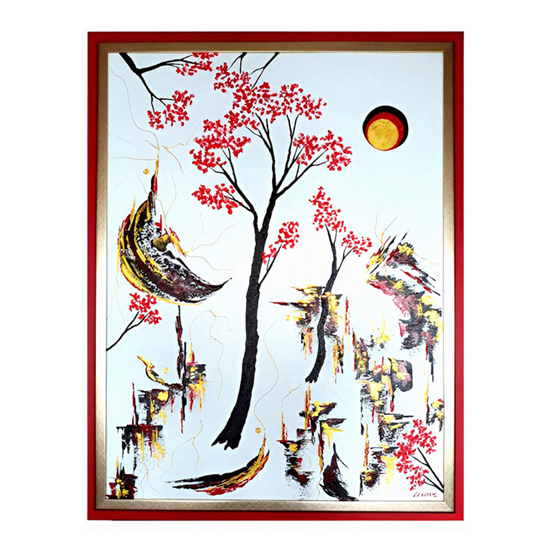 MAGIA ORIENTAL II – 80X60