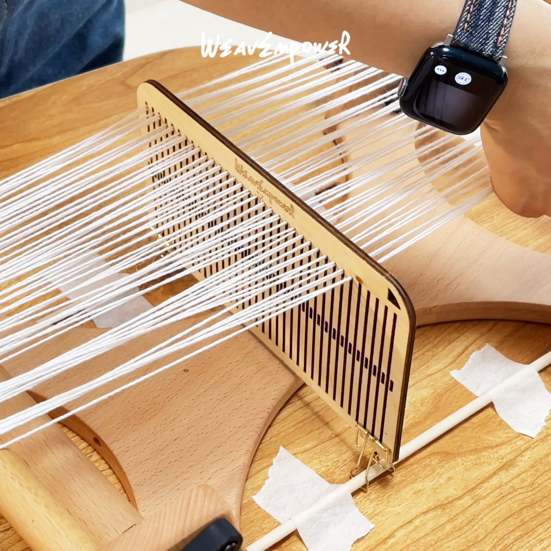 Basic Weaving Techniques Tutorial | Digital Product Only