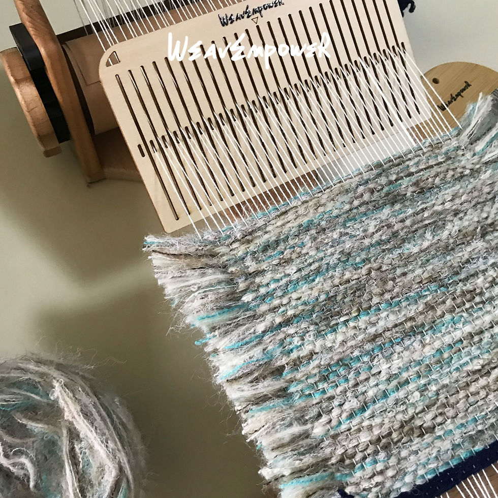 Thumbnail: Master Plain Weave Tutorial | Basic Weaving Technique Included  | Digital