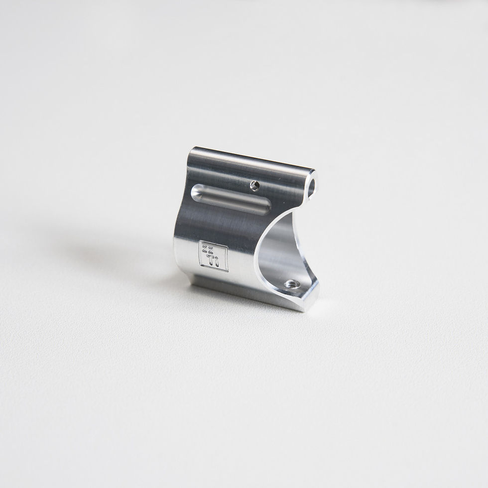 サムネイル： HAO's LW7075GB Gasblock