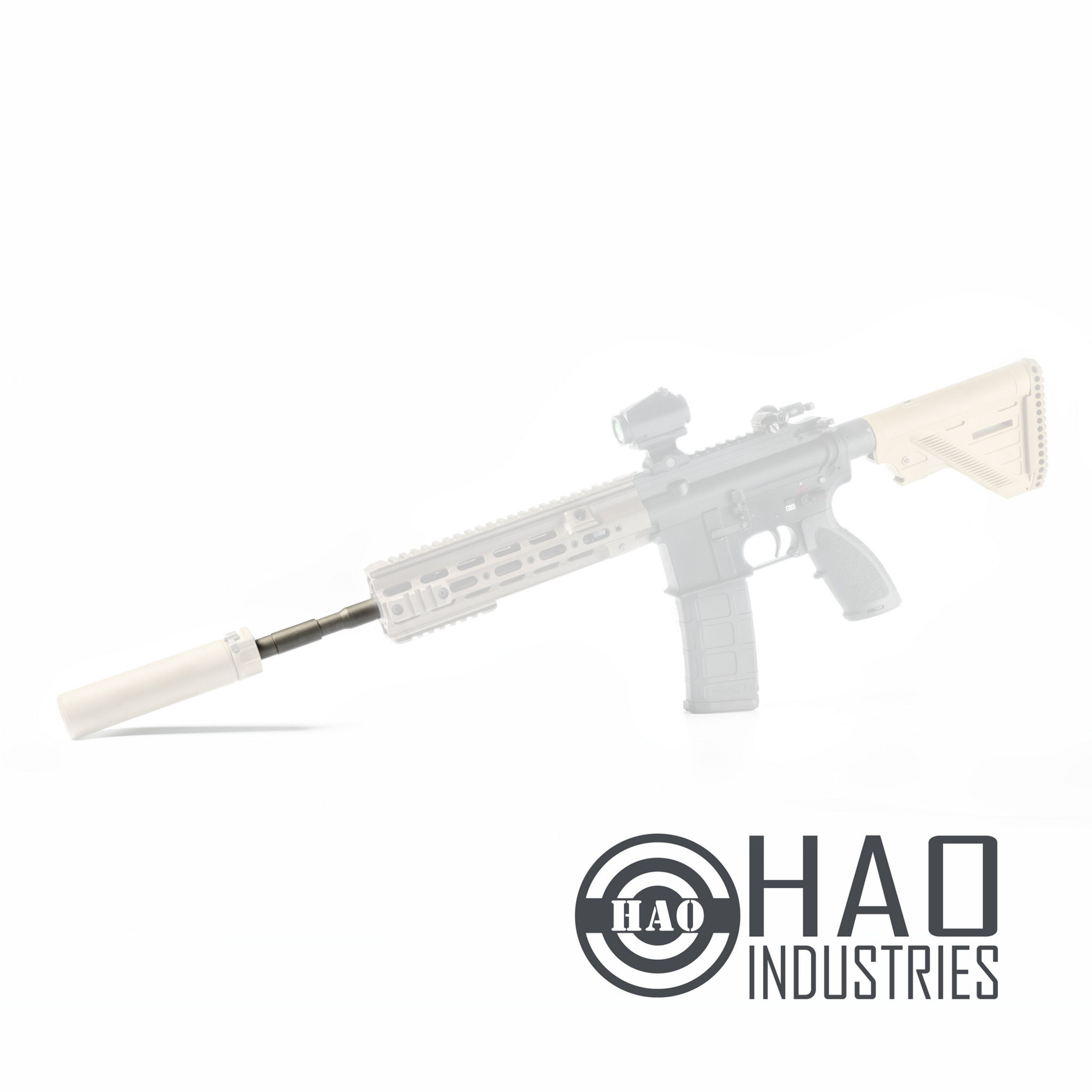 HAO 416 4"/6" extension set