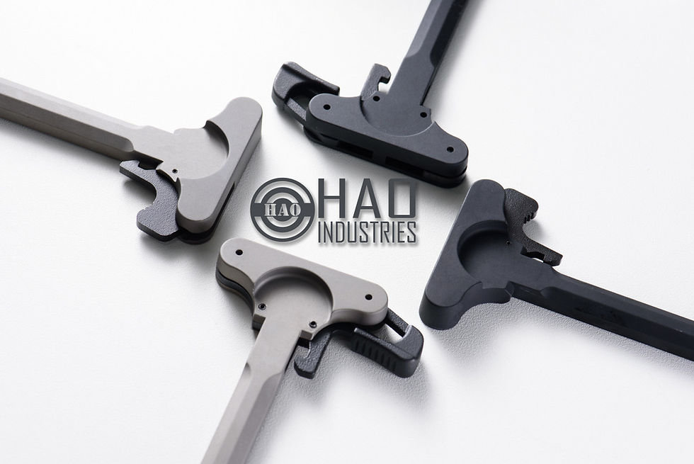 サムネイル： Charging Handle for M4A1/AR15-Single
