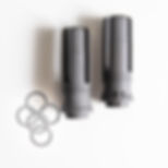 HAO's SF 3/4 Prong Muzzle Brake