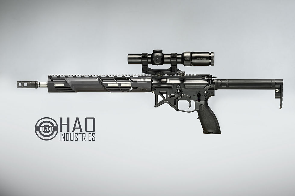 Thumbnail: HAO BD style Ambi Mag Release