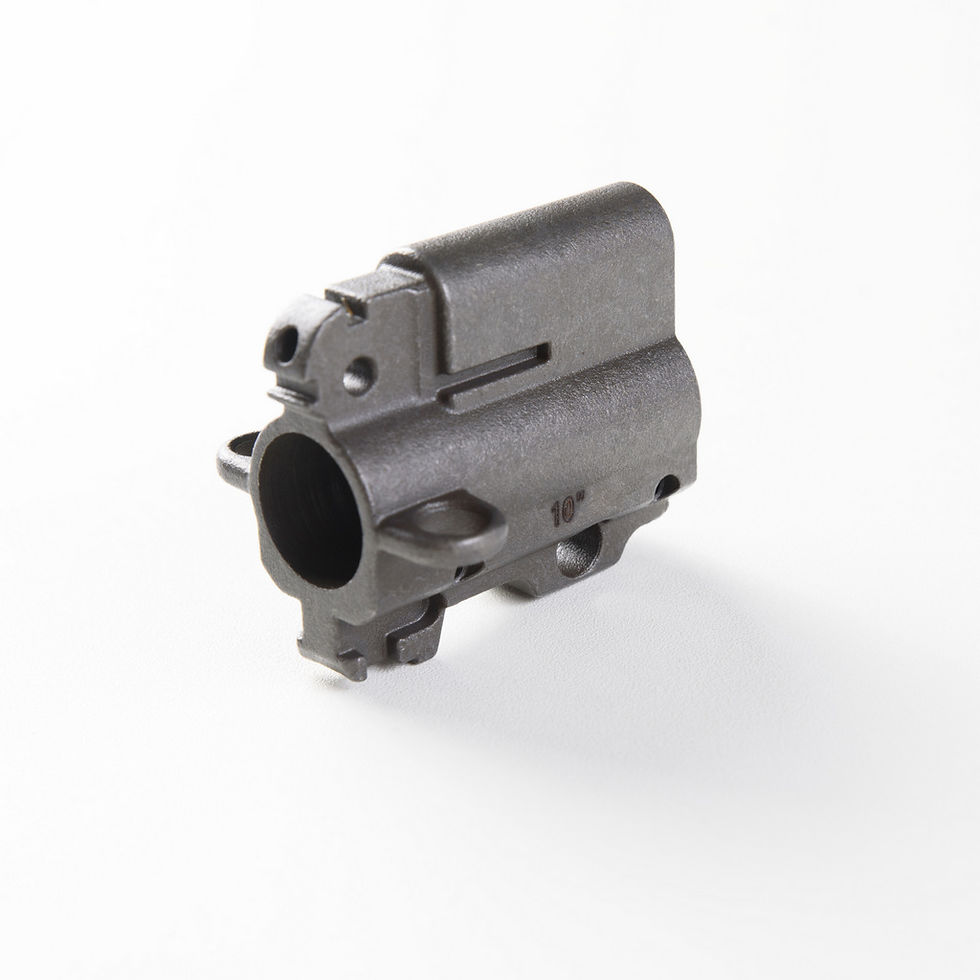 Thumbnail: HAO M27 Conversion kit for MWS GBBR