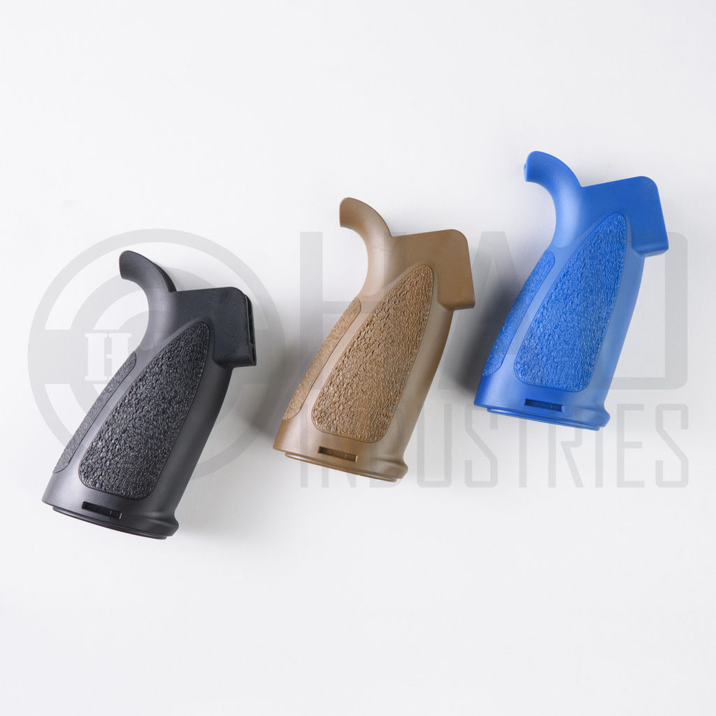 HAO's V7 Grip for VFC/KWA/MWS GBBR