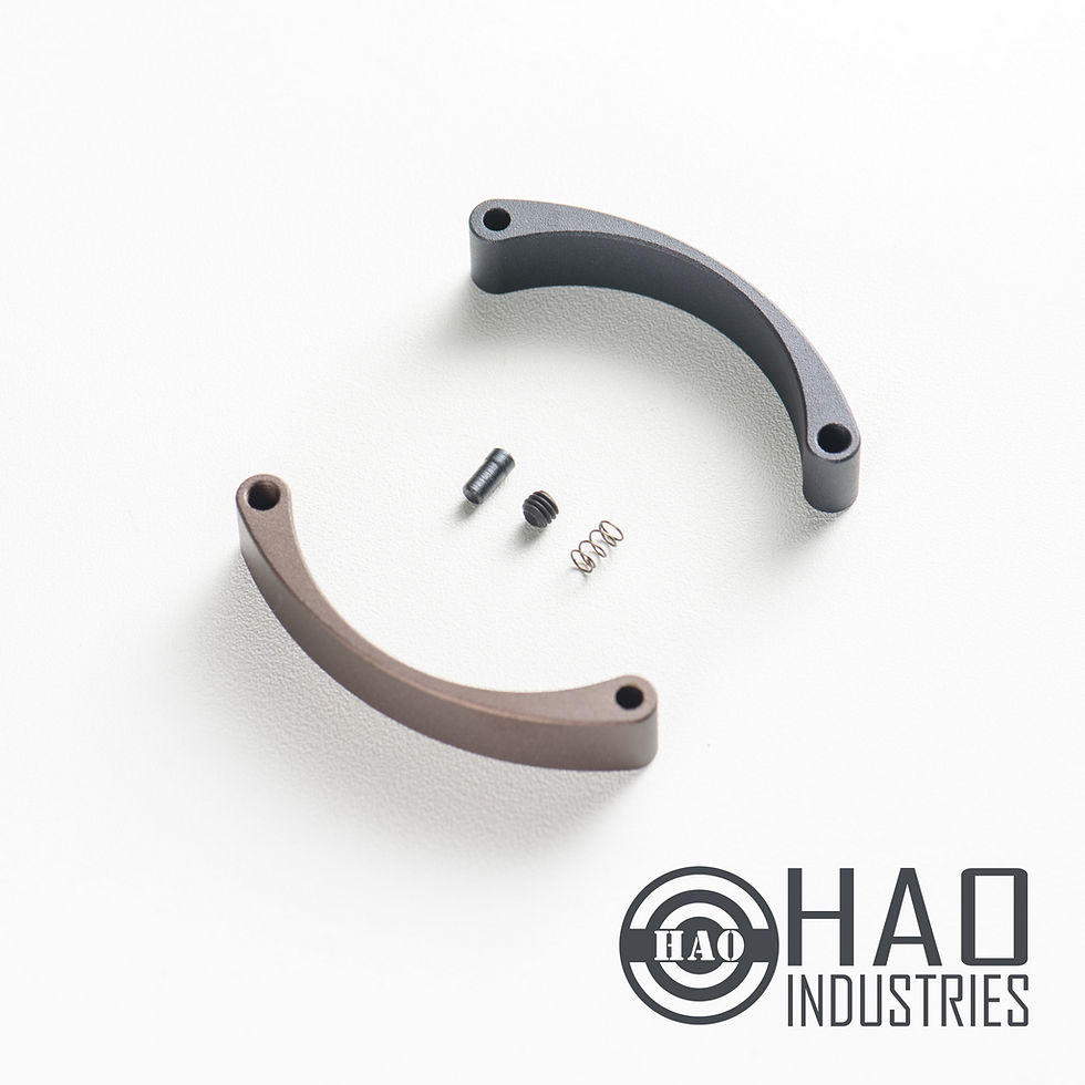 サムネイル： **HAO's 416A5 Conversion kit for PTW-Defected