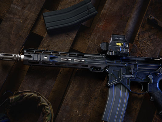 HLR lightweight Handguard