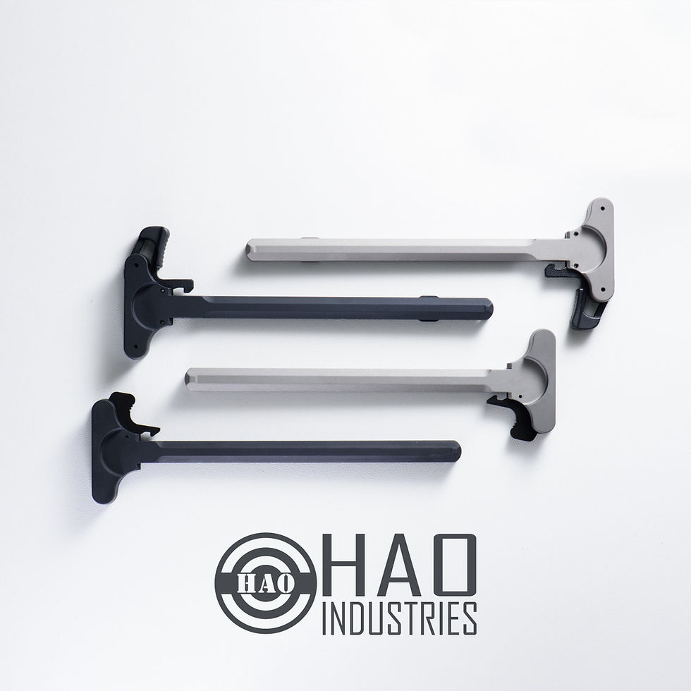サムネイル： Charging Handle for M4A1/AR15-Single