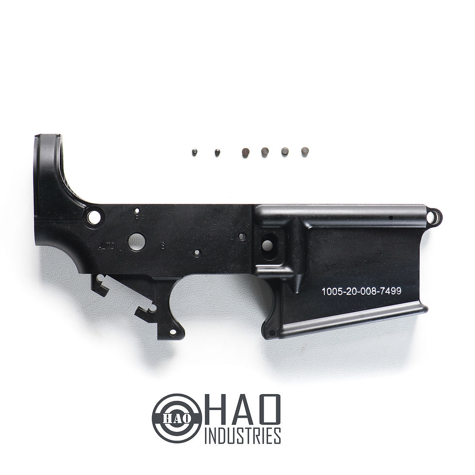 Thumbnail: HAO L119A2 lower receiver -EcoLine