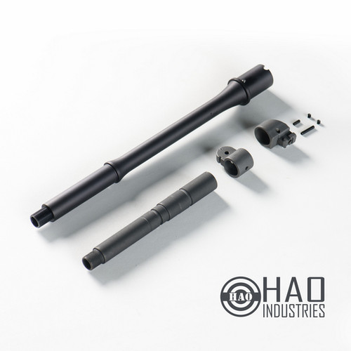 HAO's Alloy Barrel sets for 416A5 PTW (14mmCCW) | haoptw