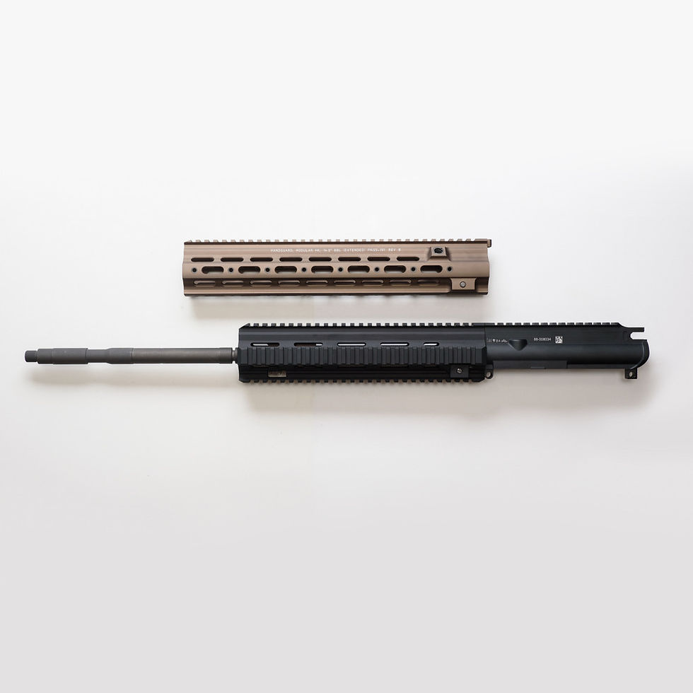 サムネイル： HAO's 416V2 upper kit - DMR