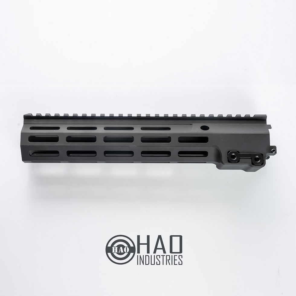 サムネイル： **HAO MK16 M-Lok 10.5" handguard**surface defected