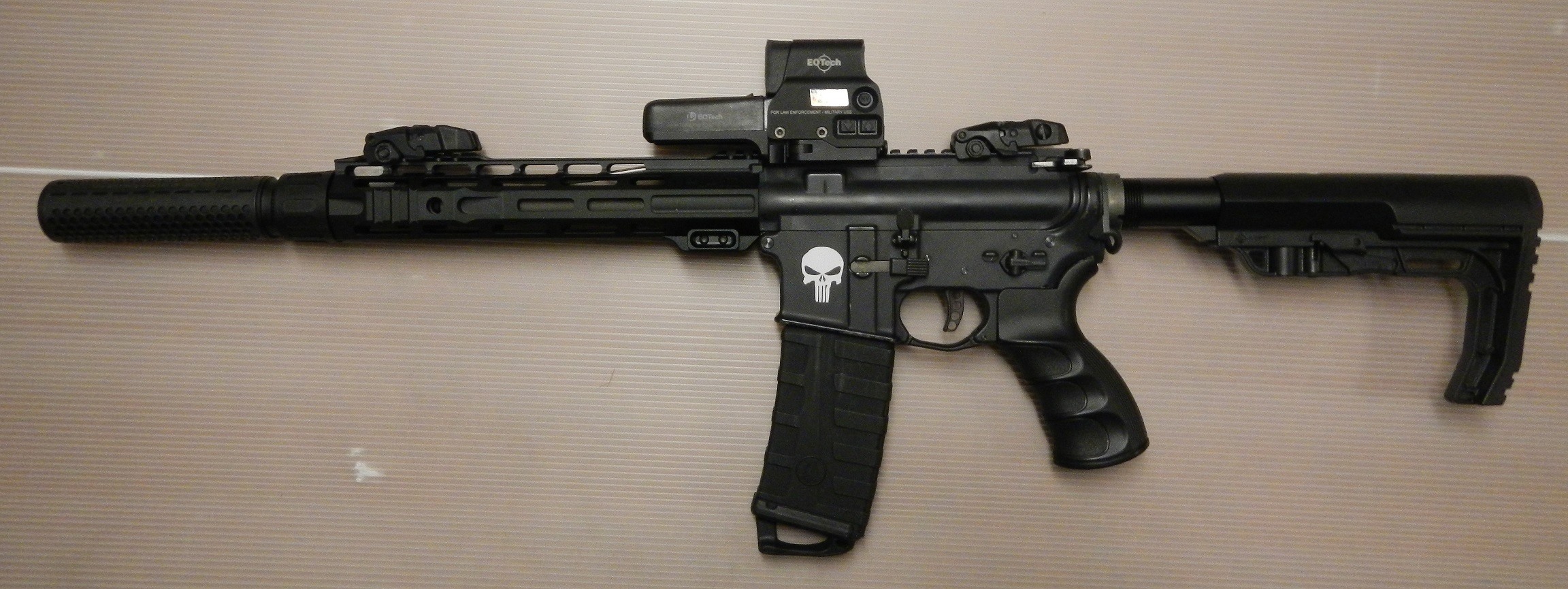 HLR from Sweden with LOVE | HAO - Professional Airsoft/PTW Manufacturer