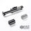 サムネイル： HAO Marui MWS 416 style BCG -steel ver.
