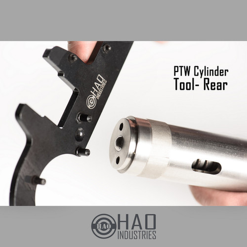 HAO's PTW cylinder/barrel nut wrench tool | haoptw