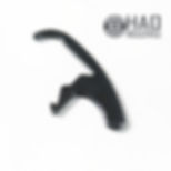 L119A2 Charging handle's latch