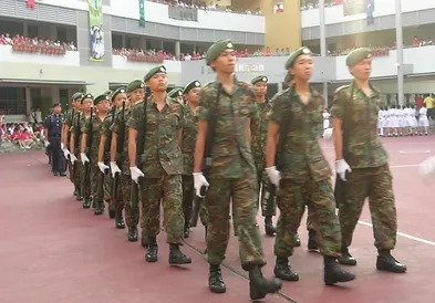 Standard Requirements Of A Cadet Leader Bvssncc
