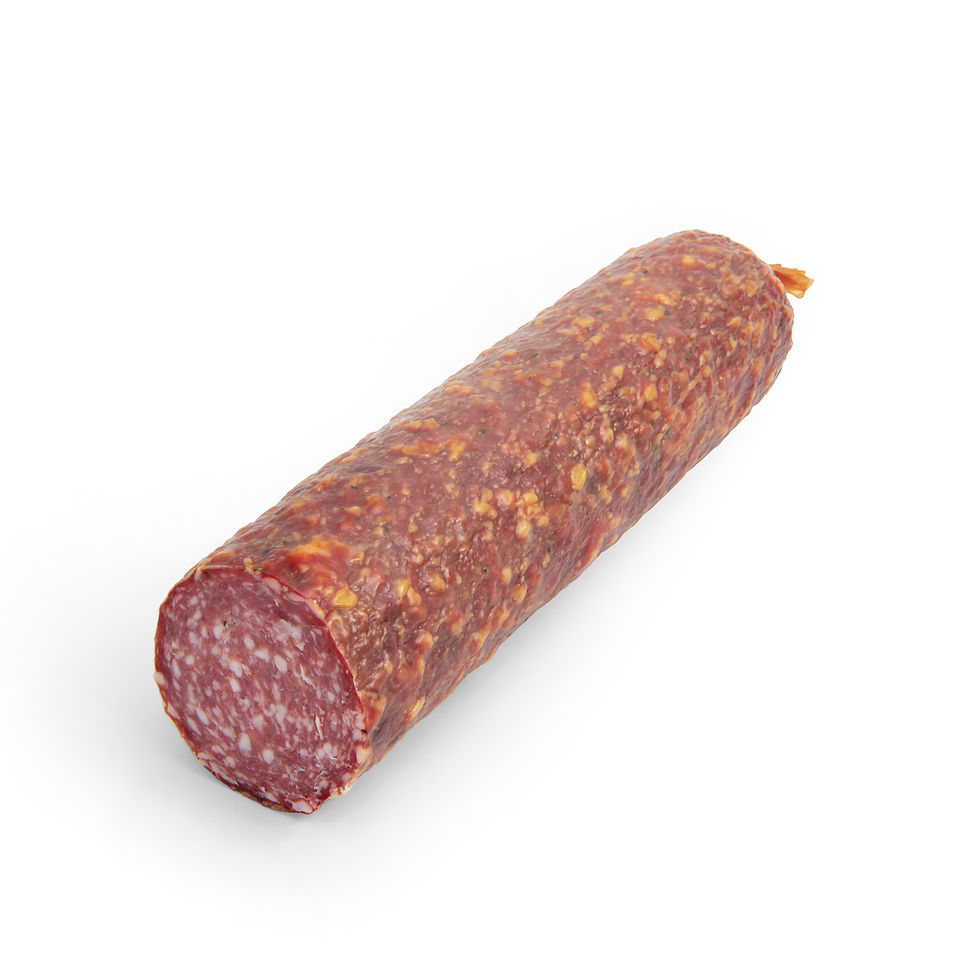 Ardense salami IGP