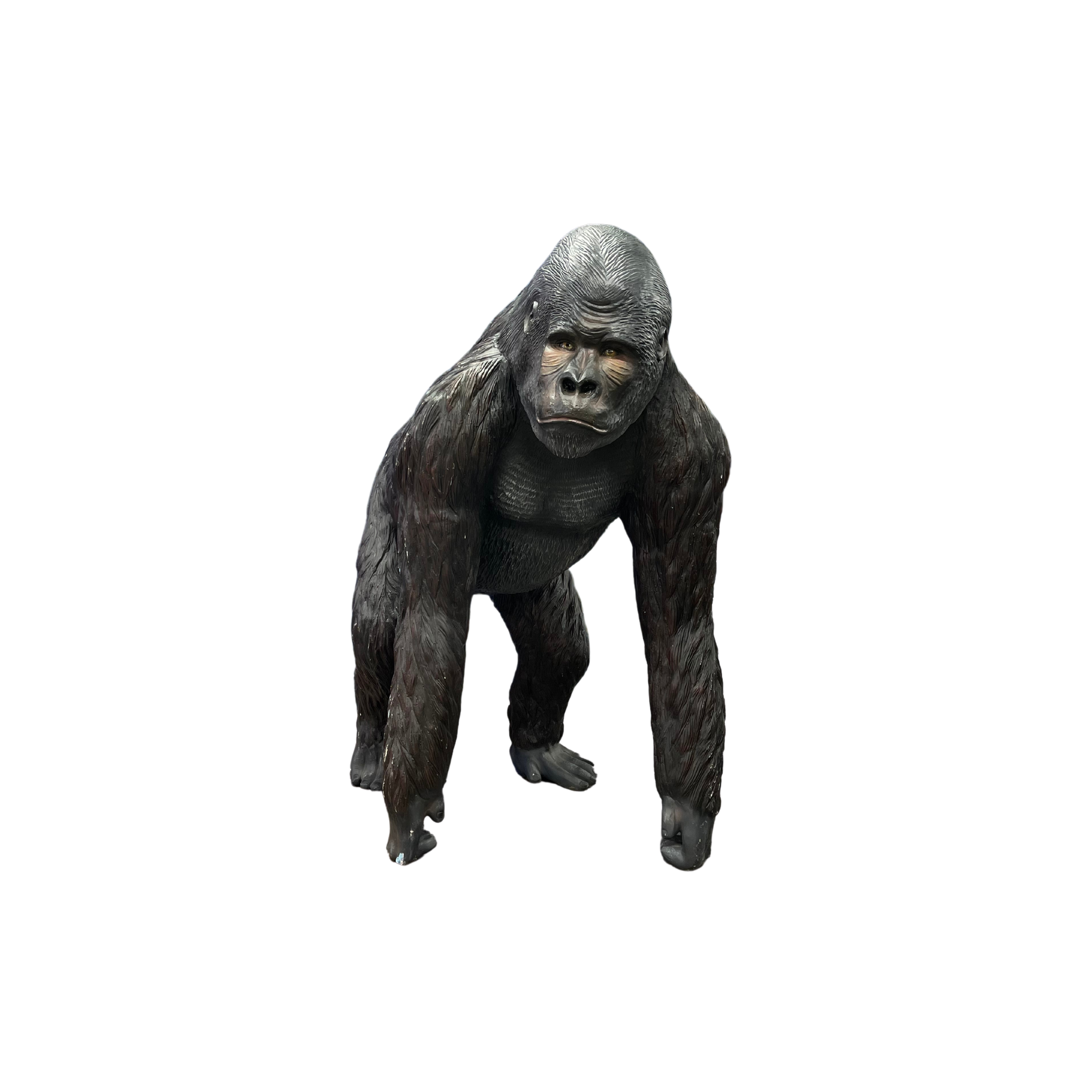 Standing Gorilla