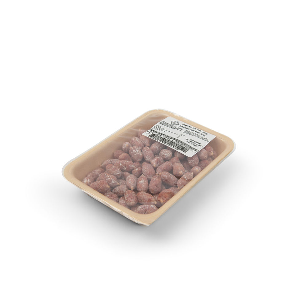 toontjes pur porc - packshot