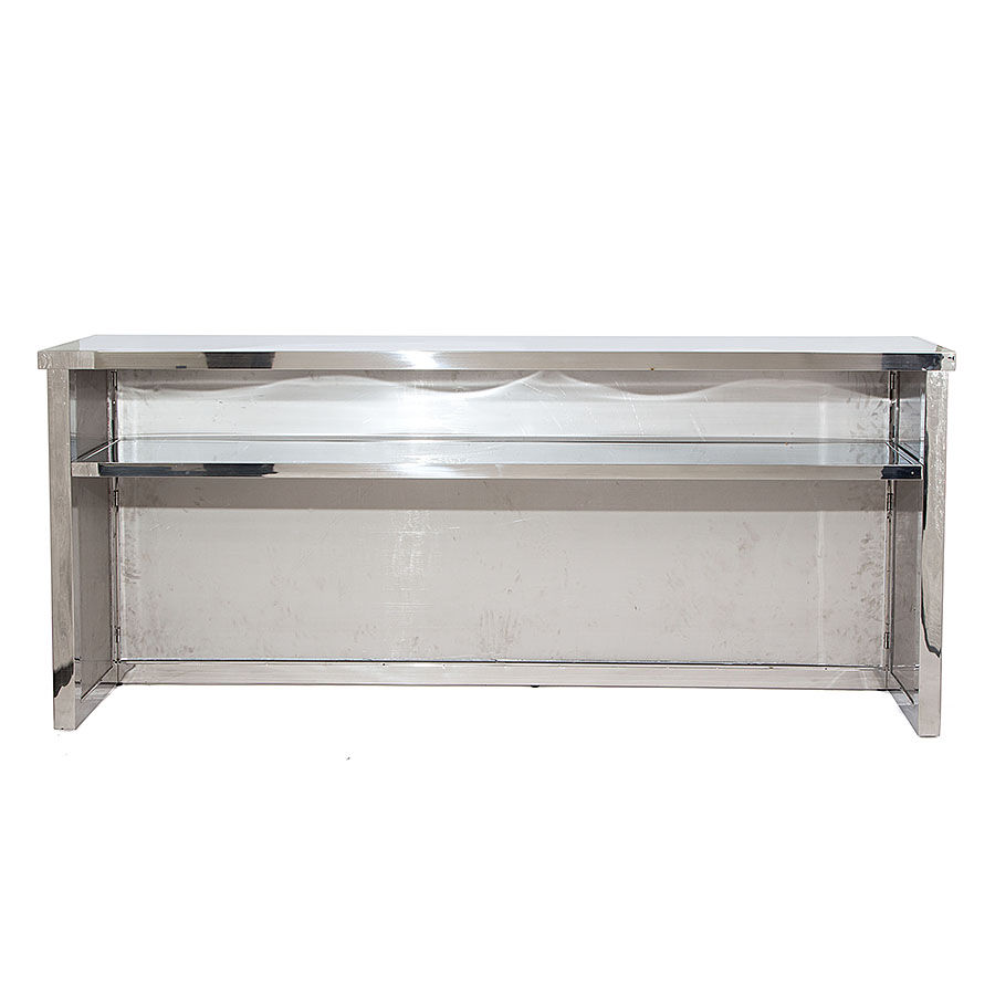 Thumbnail: Crystal Bar - Silver
