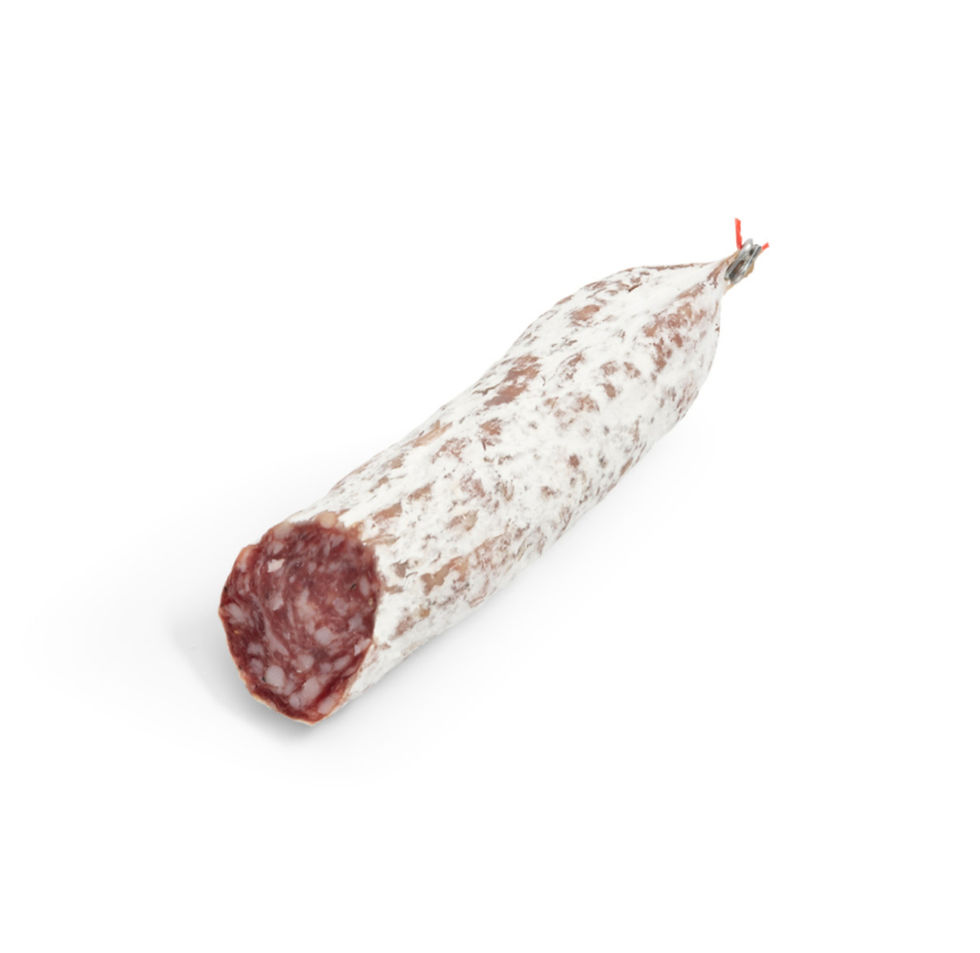 saucisson pur porc bio