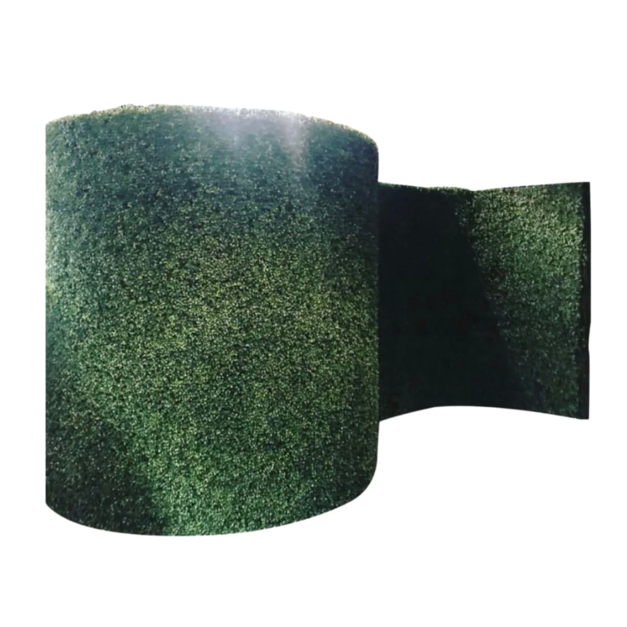 Curved 16FT Grass Wall