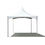 Thumbnail: 10' x 10' High Peak Tent Package