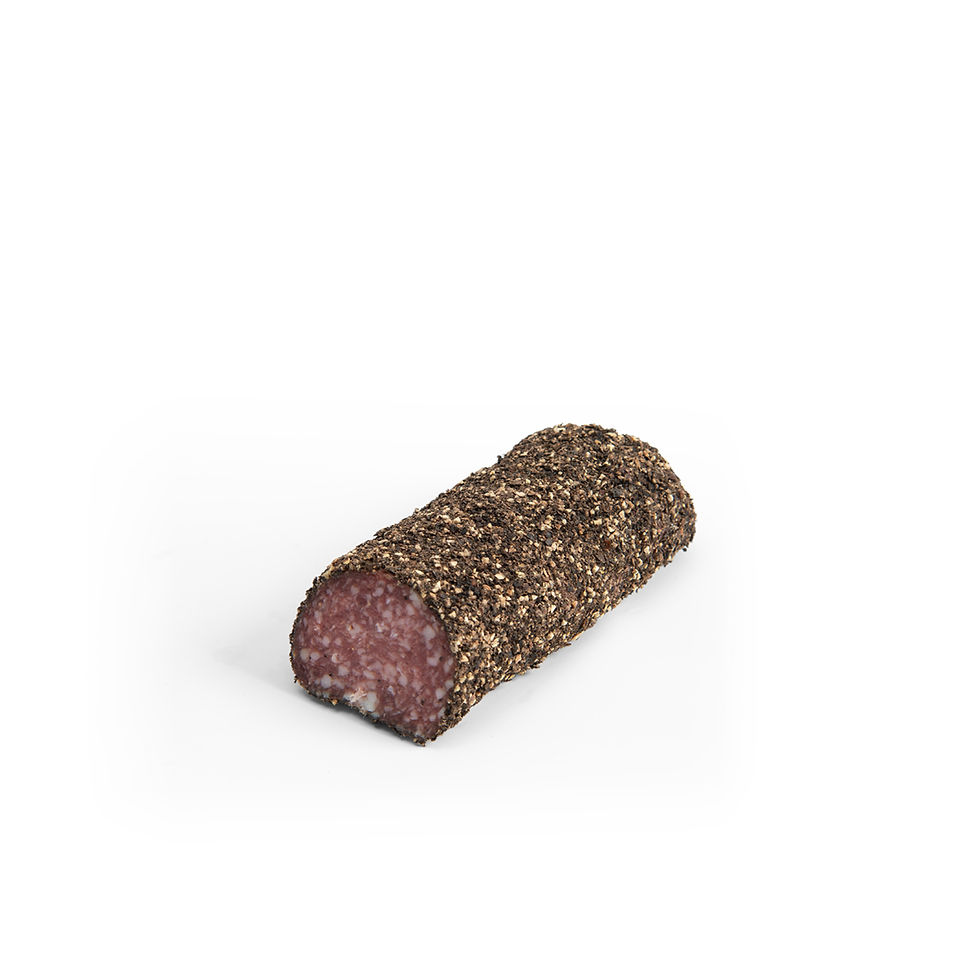 buchette met peper