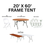 Thumbnail: 20'x60' Frame Tent Package