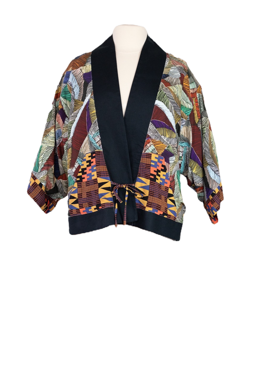 MAXWELL JACKET