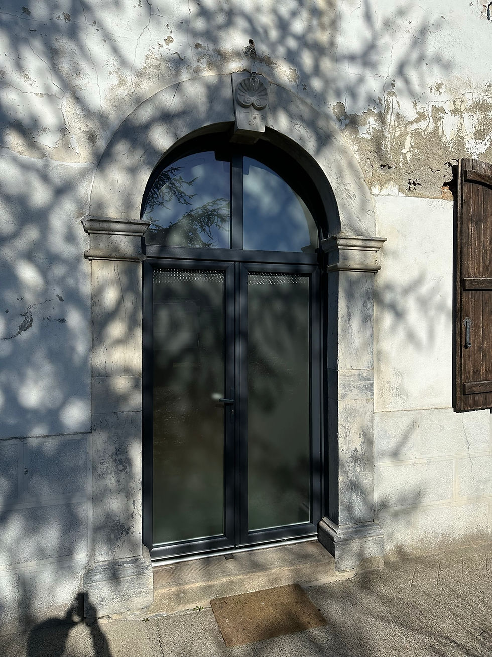 Portes d'Entrées