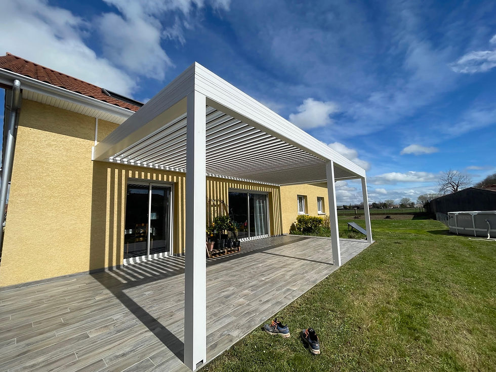 Pergolas